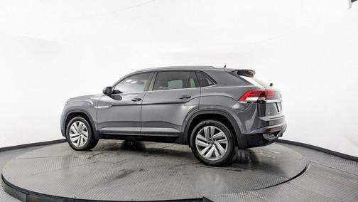 2021 Volkswagen Atlas Cross Sport 3.6L V6 SE w/Technology