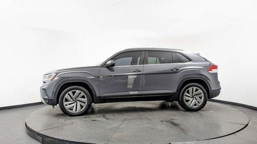 2021 Volkswagen Atlas Cross Sport 3.6L V6 SE w/Technology