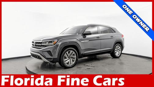 2021 Volkswagen Atlas Cross Sport 3.6L V6 SE w/Technology