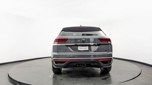 2021 Volkswagen Atlas Cross Sport 3.6L V6 SE w/Technology