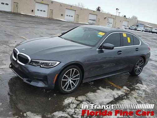 2021 BMW 330 330I