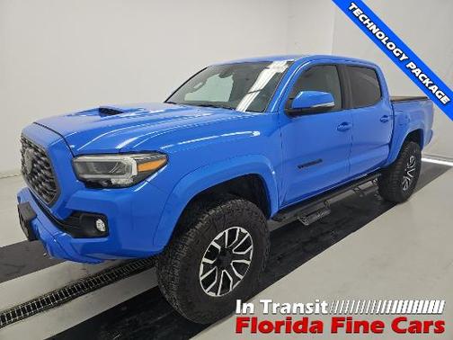 2021 Toyota Tacoma TRD Sport