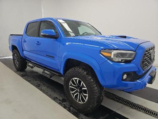 2021 Toyota Tacoma TRD Sport