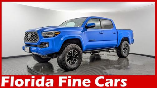 2021 Toyota Tacoma TRD Sport