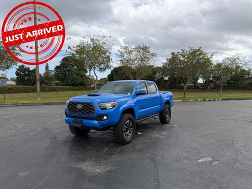 2021 Toyota Tacoma TRD Sport