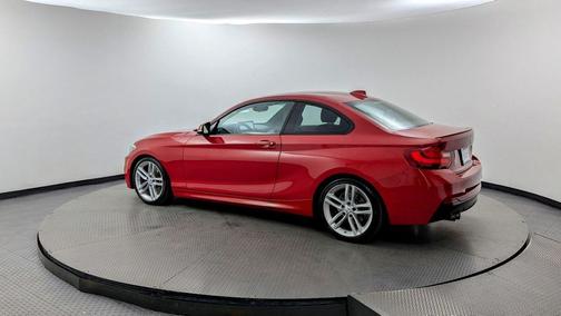 2014 BMW 228 i