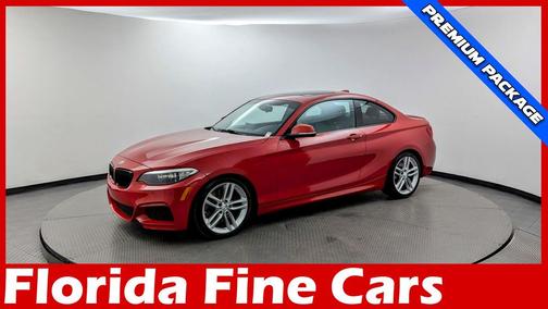 2014 BMW 228 i