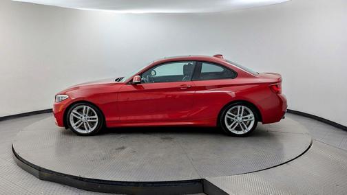 2014 BMW 228 i