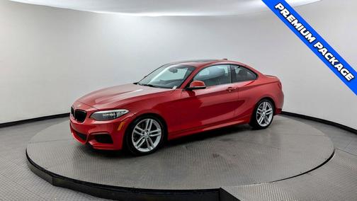 2014 BMW 228 i