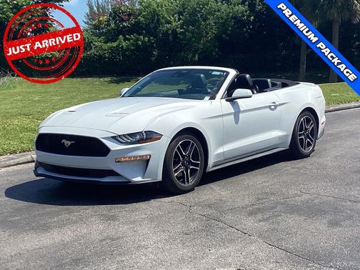 2023 Ford Mustang EcoBoost Premium