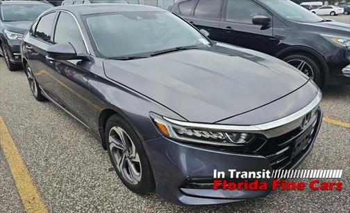 2020 Honda Accord EX-L 1.5T