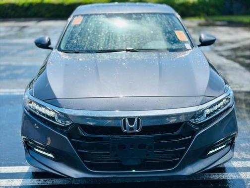 2020 Honda Accord EX-L 1.5T