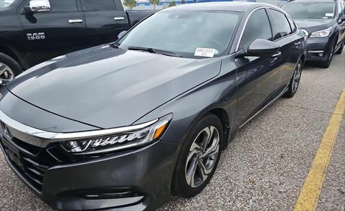 2020 Honda Accord EX-L 1.5T