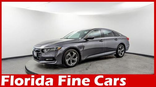 2020 Honda Accord EX-L 1.5T