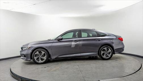 2020 Honda Accord EX-L 1.5T