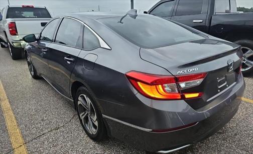 2020 Honda Accord EX-L 1.5T