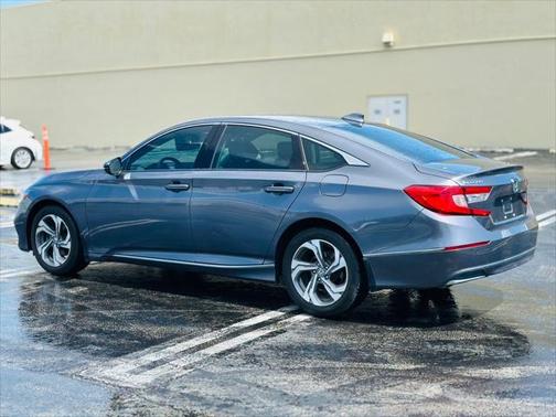 2020 Honda Accord EX-L 1.5T