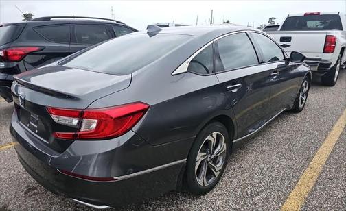 2020 Honda Accord EX-L 1.5T