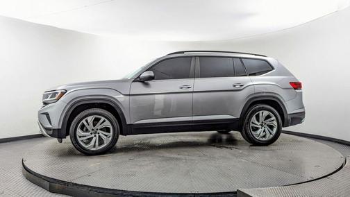 2022 Volkswagen Atlas 3.6L SE w/Technology