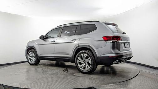 2022 Volkswagen Atlas 3.6L SE w/Technology