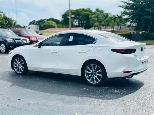 2019 Mazda Mazda3 FWD w/Select Package