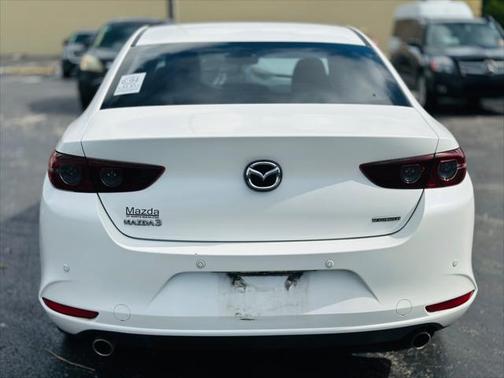 2019 Mazda Mazda3 FWD w/Select Package