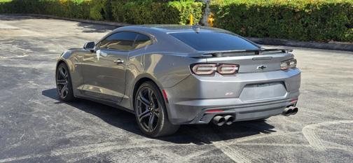2019 Chevrolet Camaro 2SS