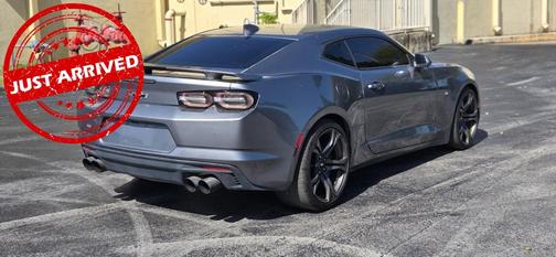 2019 Chevrolet Camaro 2SS