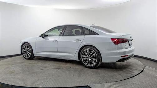2021 Audi A6 45 Premium