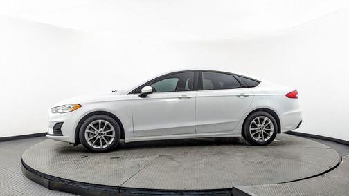 2020 Ford Fusion Hybrid SE