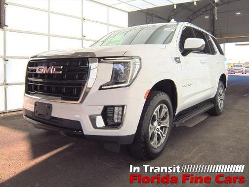 2022 GMC Yukon SLE
