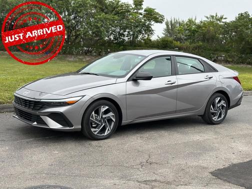 2025 Hyundai ELANTRA Sport