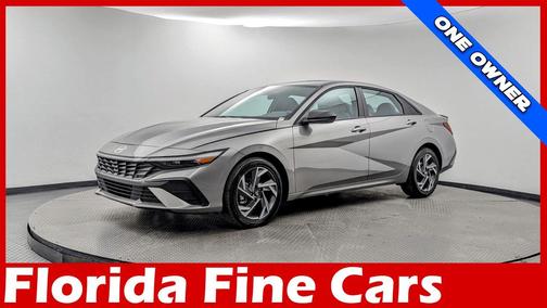 2025 Hyundai ELANTRA Sport