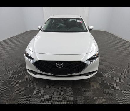 2021 Mazda Mazda3 FWD w/Select Package