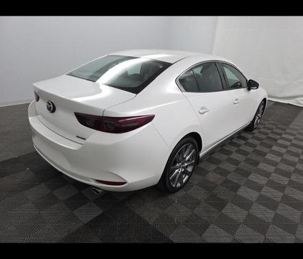 2021 Mazda Mazda3 FWD w/Select Package