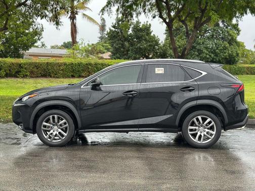 2016 Lexus NX 200t Base