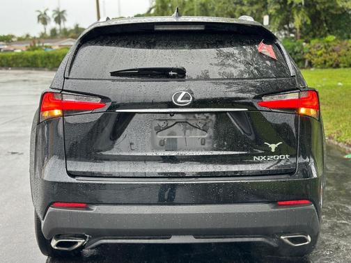 2016 Lexus NX 200t Base