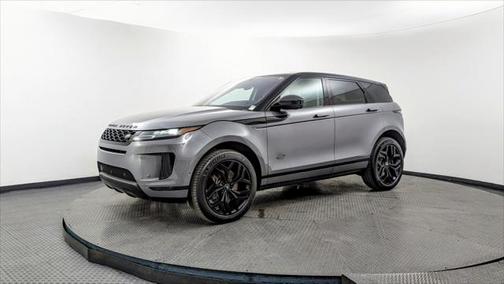2021 Land Rover Range Rover Evoque SE