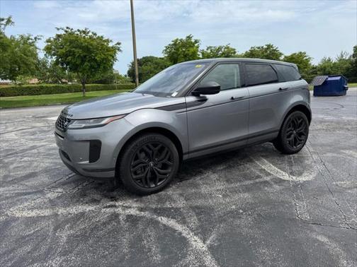 2021 Land Rover Range Rover Evoque SE