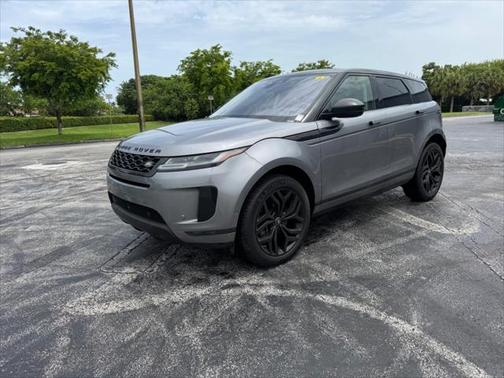 2021 Land Rover Range Rover Evoque SE