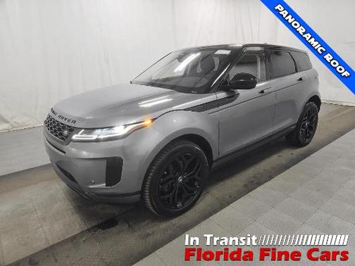 2021 Land Rover Range Rover Evoque SE