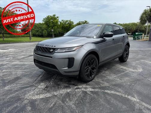 2021 Land Rover Range Rover Evoque SE