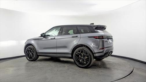 2021 Land Rover Range Rover Evoque SE