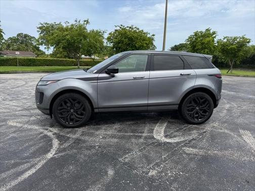 2021 Land Rover Range Rover Evoque SE
