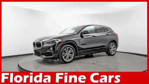 2018 BMW X2 xDrive28i