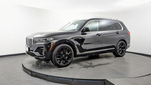 2019 BMW X7 xDrive50i