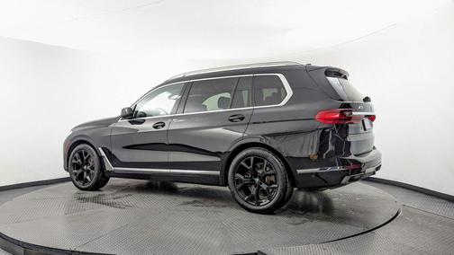 2019 BMW X7 xDrive50i