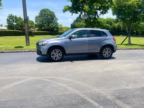 2018 Mitsubishi Outlander Sport 2.4 SE