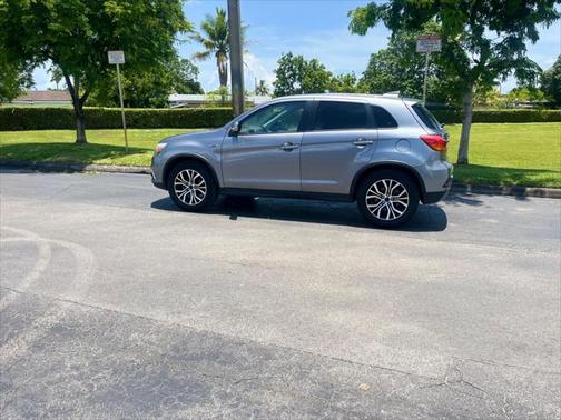 2018 Mitsubishi Outlander Sport 2.4 SE