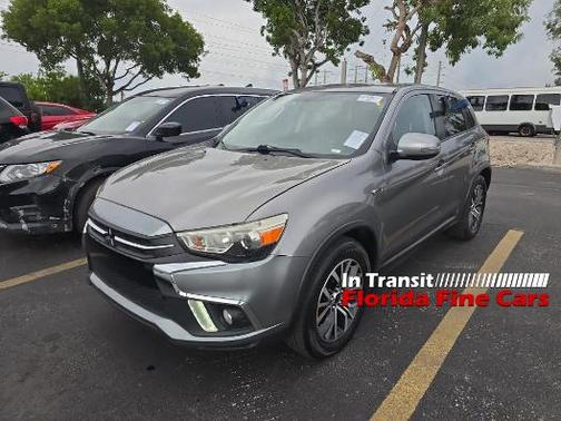 2018 Mitsubishi Outlander Sport 2.4 SE